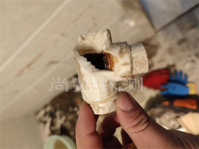 商水自来水管道漏水检测