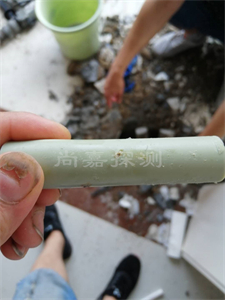 商水室内漏水检测